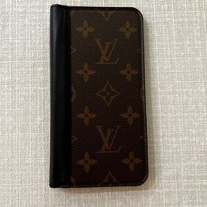 LOUIS VUITTON FOLIO for IPHONE XS MAX